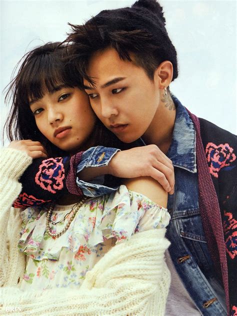 g dragon girlfriend|Are K.